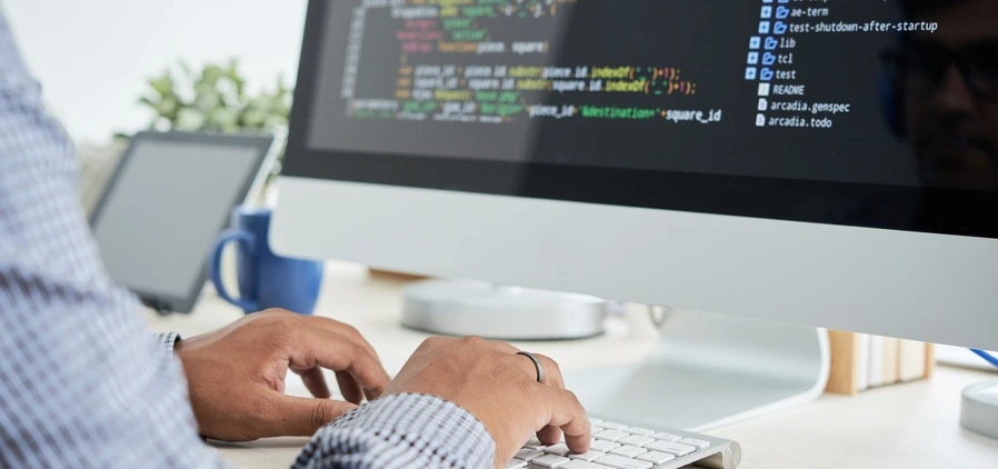 image intellagence représentant le développement digital